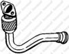 BOSAL 713-307 Exhaust Pipe